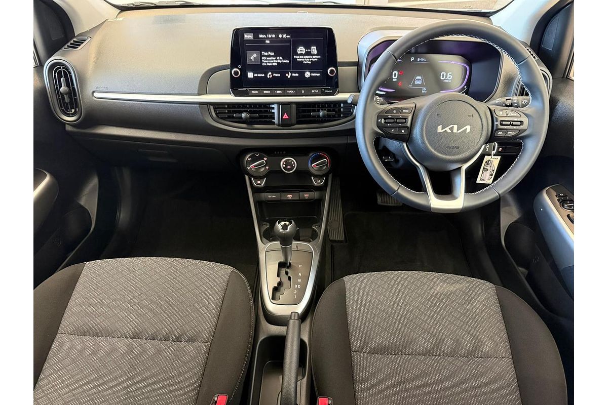 2025 Kia Picanto Sport JA PE2