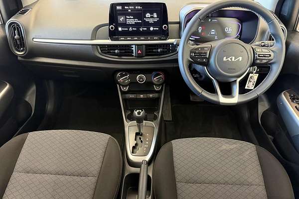 2025 Kia Picanto Sport JA PE2