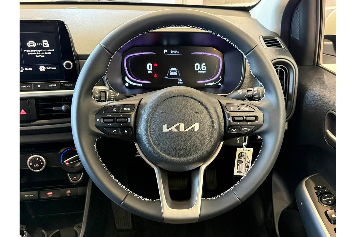 2025 Kia Picanto Sport JA PE2