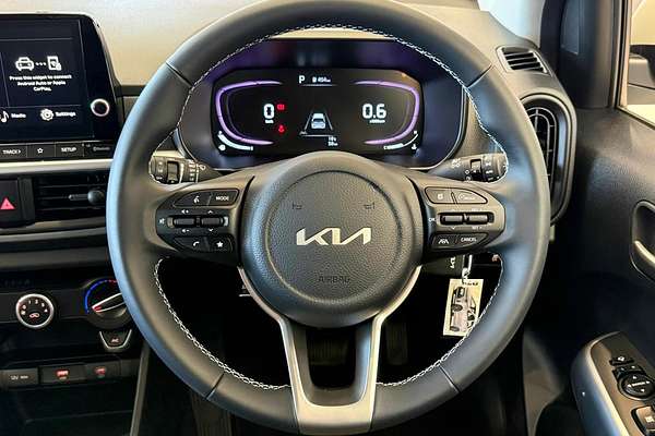 2025 Kia Picanto Sport JA PE2