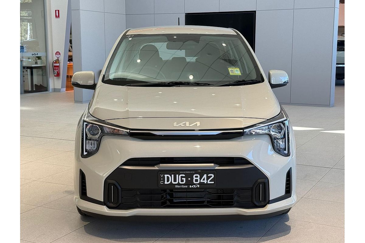 2025 Kia Picanto Sport JA PE2