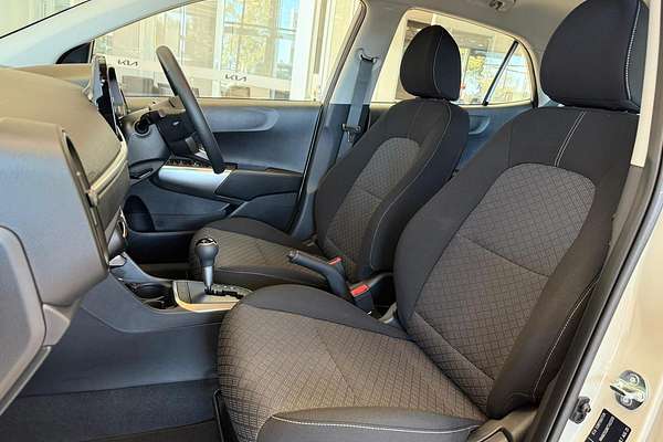 2025 Kia Picanto Sport JA PE2