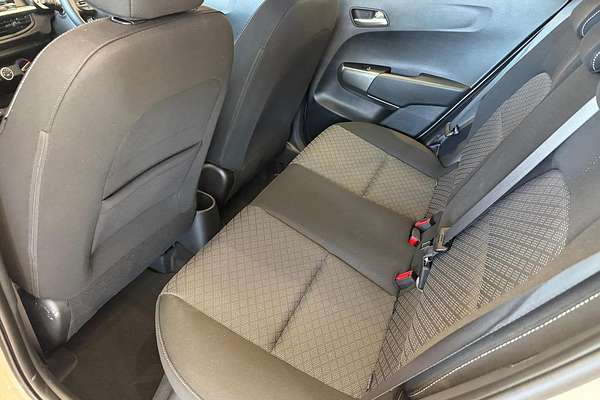 2025 Kia Picanto Sport JA PE2