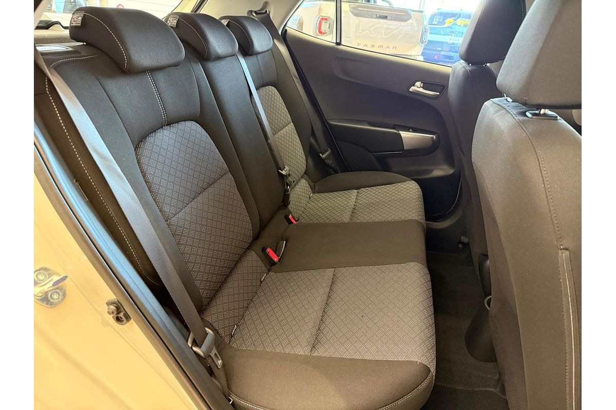 2025 Kia Picanto Sport JA PE2