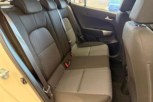 2025 Kia Picanto Sport JA PE2