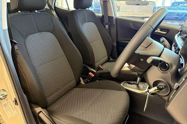 2025 Kia Picanto Sport JA PE2