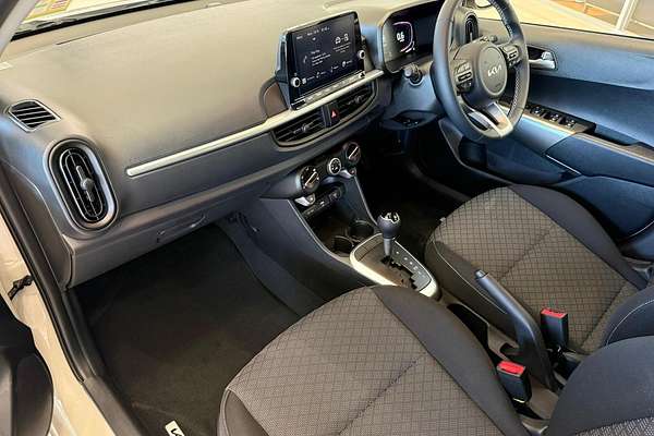 2025 Kia Picanto Sport JA PE2