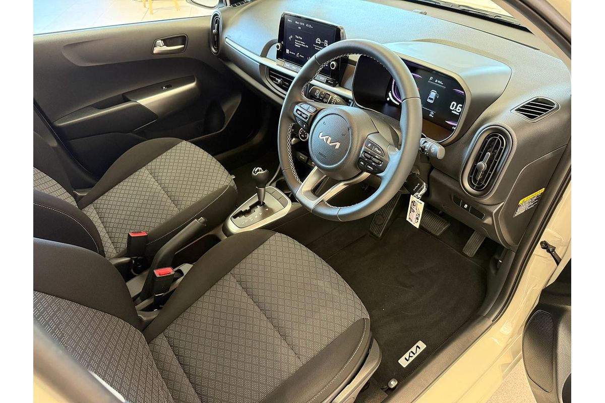 2025 Kia Picanto Sport JA PE2