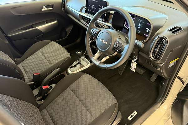 2025 Kia Picanto Sport JA PE2