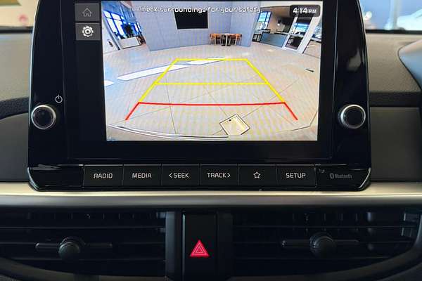 2025 Kia Picanto Sport JA PE2