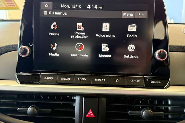 2025 Kia Picanto Sport JA PE2