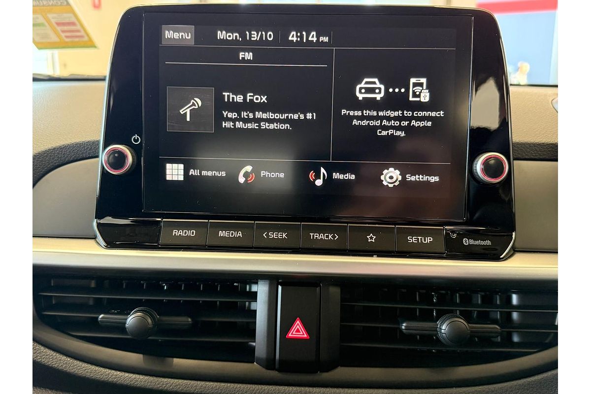 2025 Kia Picanto Sport JA PE2