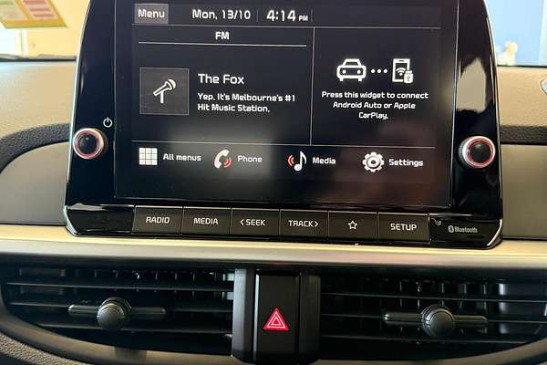 2025 Kia Picanto Sport JA PE2