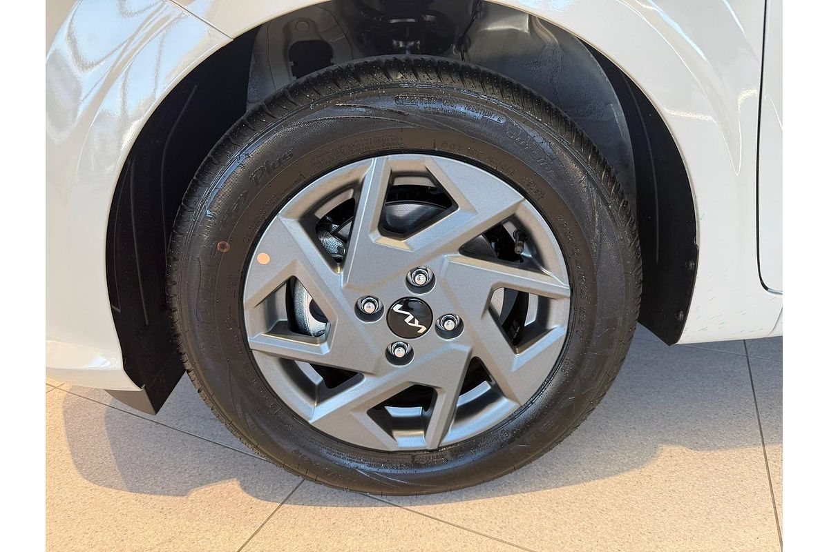 2025 Kia Picanto Sport JA PE2