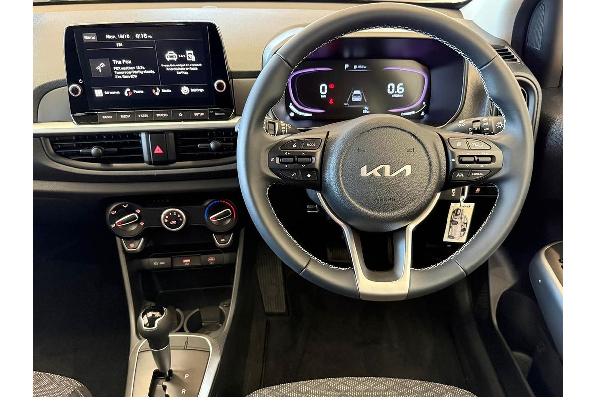 2025 Kia Picanto Sport JA PE2