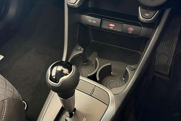 2025 Kia Picanto Sport JA PE2