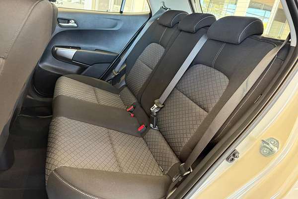 2025 Kia Picanto Sport JA PE2