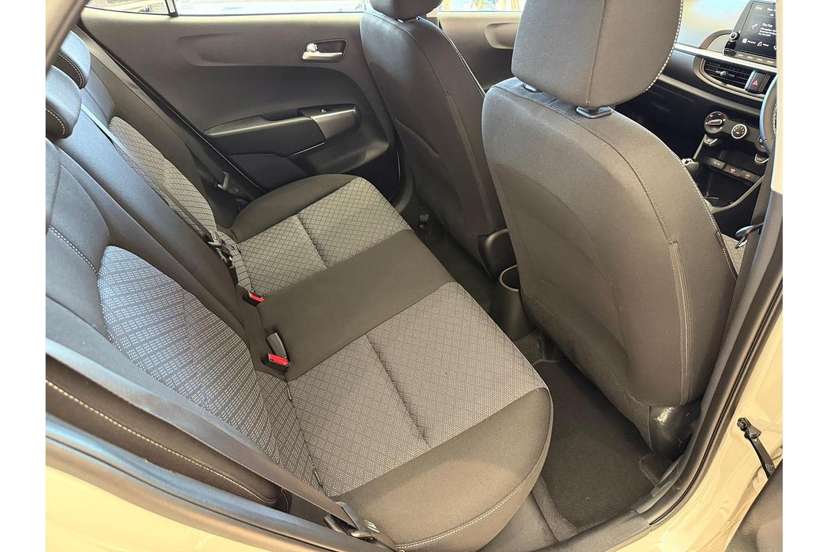 2025 Kia Picanto Sport JA PE2