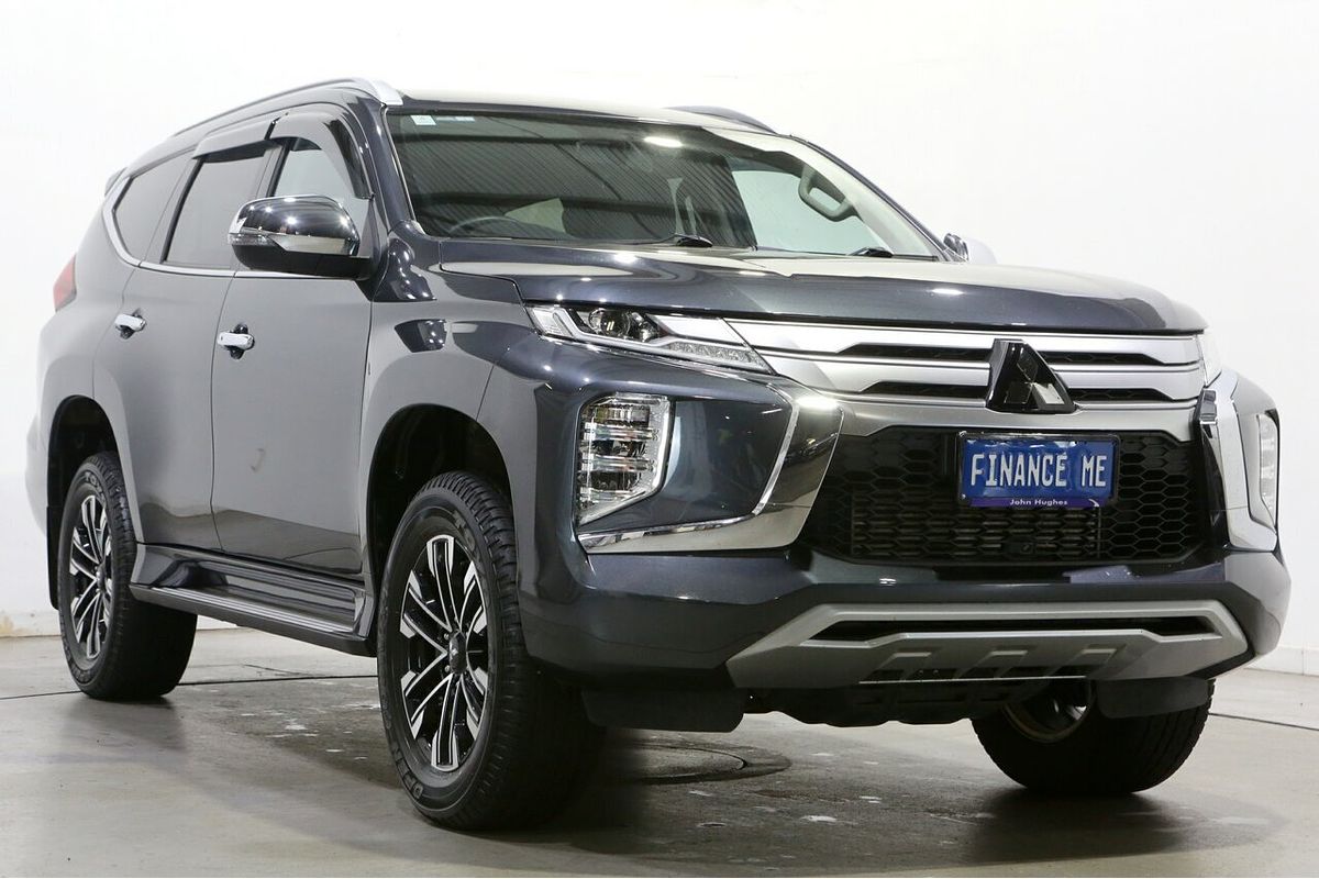 2023 Mitsubishi Pajero Sport GLS QF
