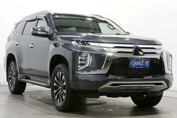 2023 Mitsubishi Pajero Sport GLS QF