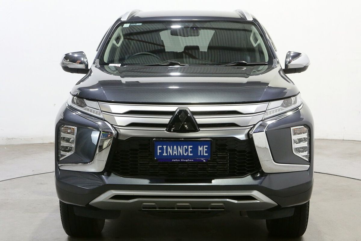 2023 Mitsubishi Pajero Sport GLS QF