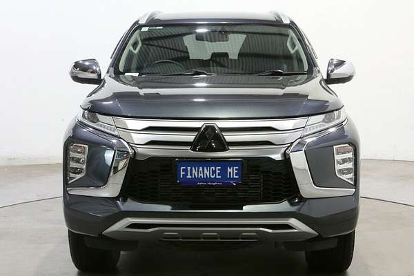 2023 Mitsubishi Pajero Sport GLS QF