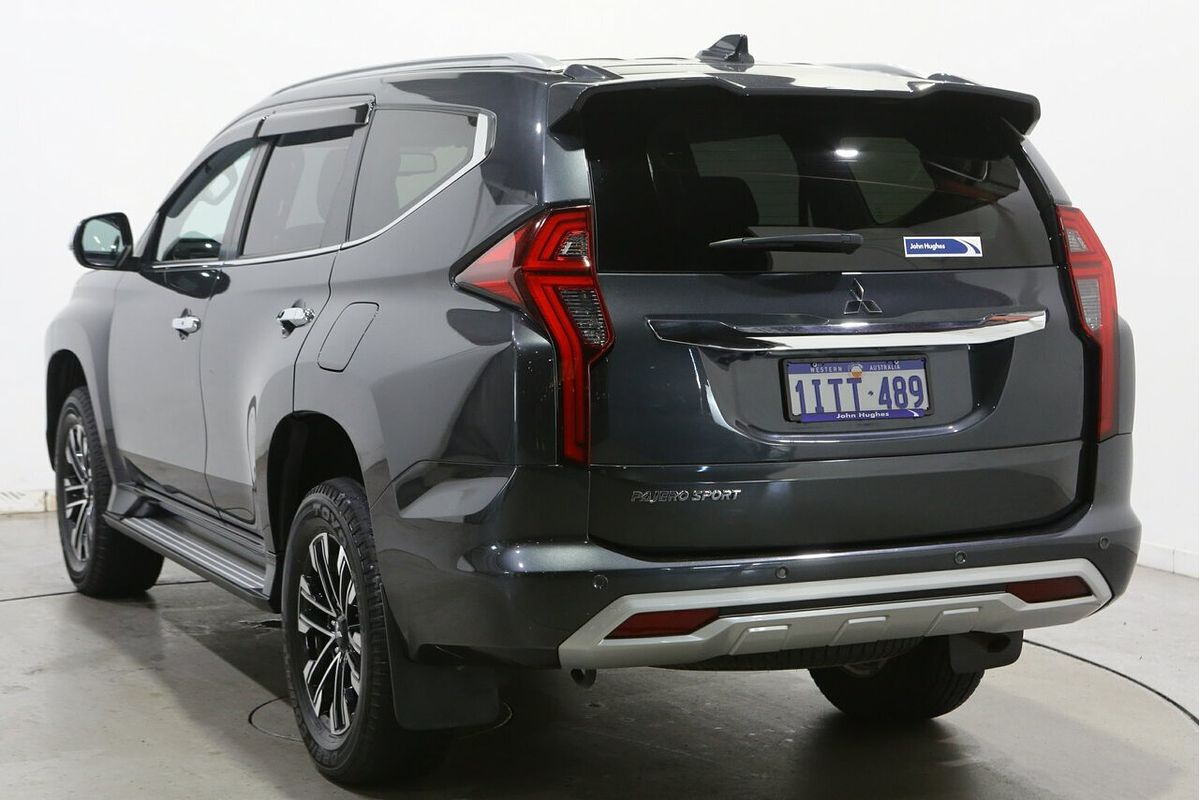 2023 Mitsubishi Pajero Sport GLS QF