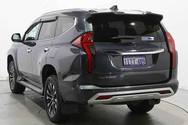 2023 Mitsubishi Pajero Sport GLS QF