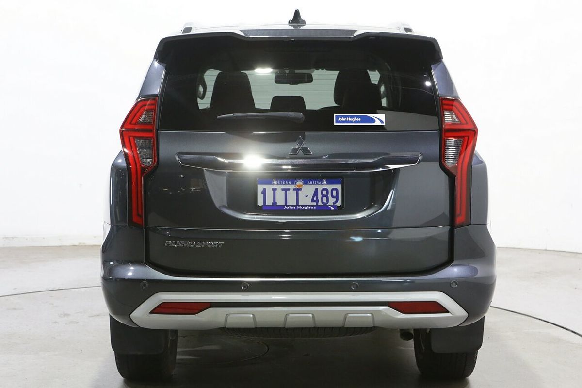 2023 Mitsubishi Pajero Sport GLS QF