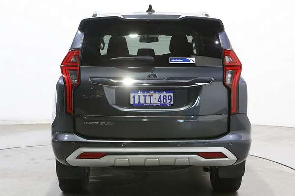 2023 Mitsubishi Pajero Sport GLS QF
