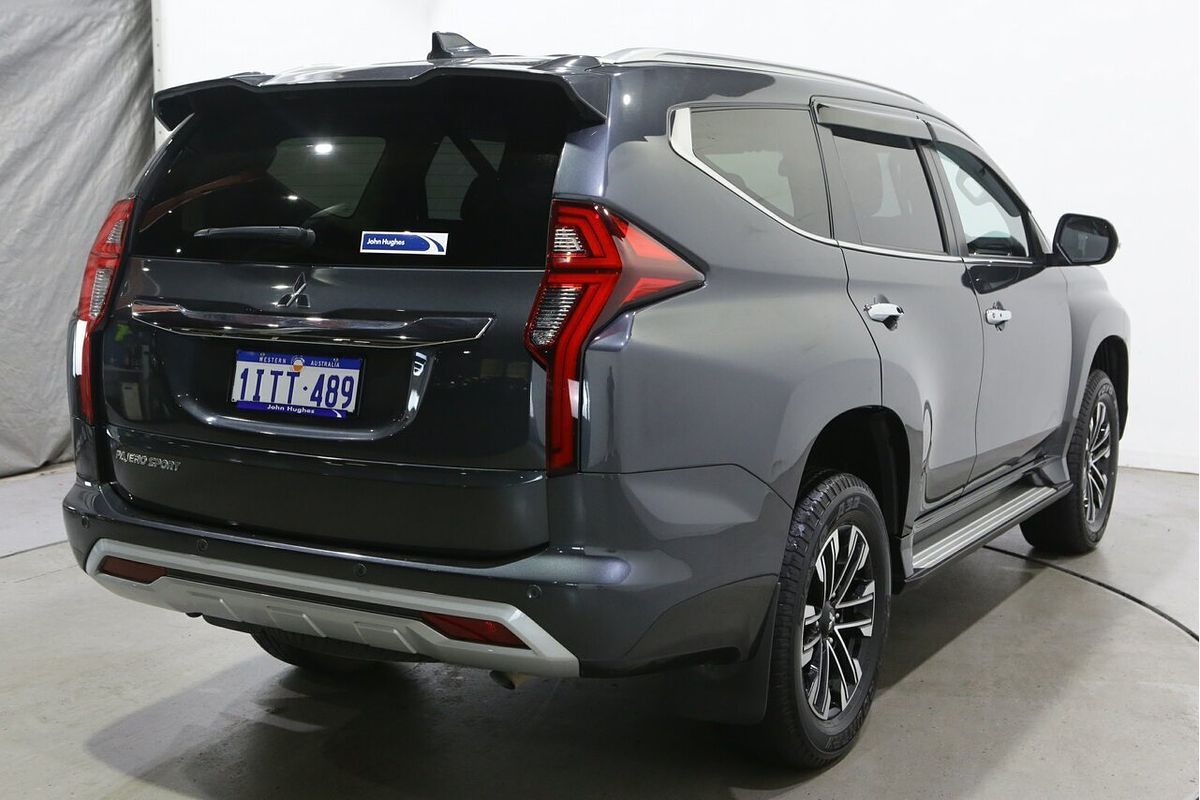 2023 Mitsubishi Pajero Sport GLS QF