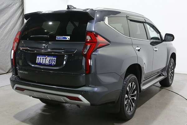 2023 Mitsubishi Pajero Sport GLS QF