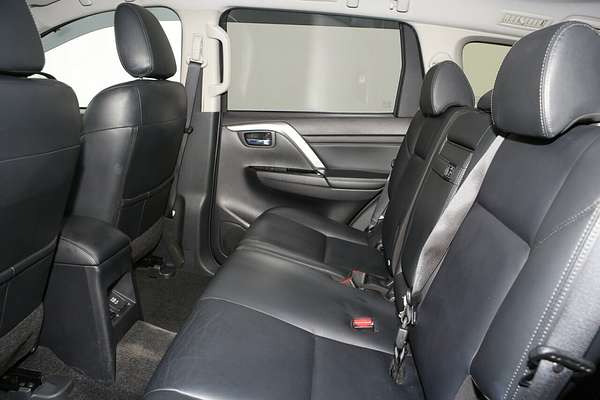 2023 Mitsubishi Pajero Sport GLS QF
