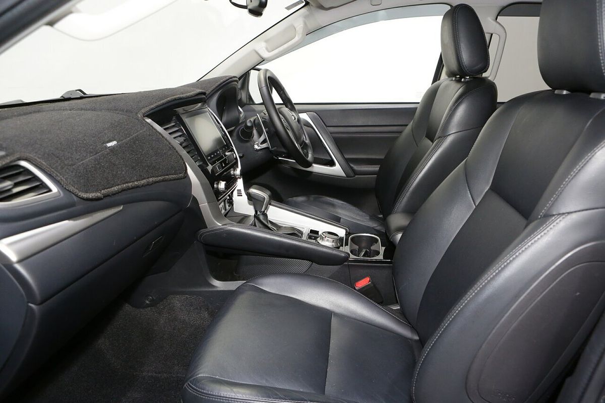 2023 Mitsubishi Pajero Sport GLS QF