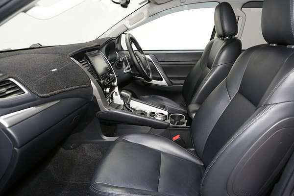 2023 Mitsubishi Pajero Sport GLS QF