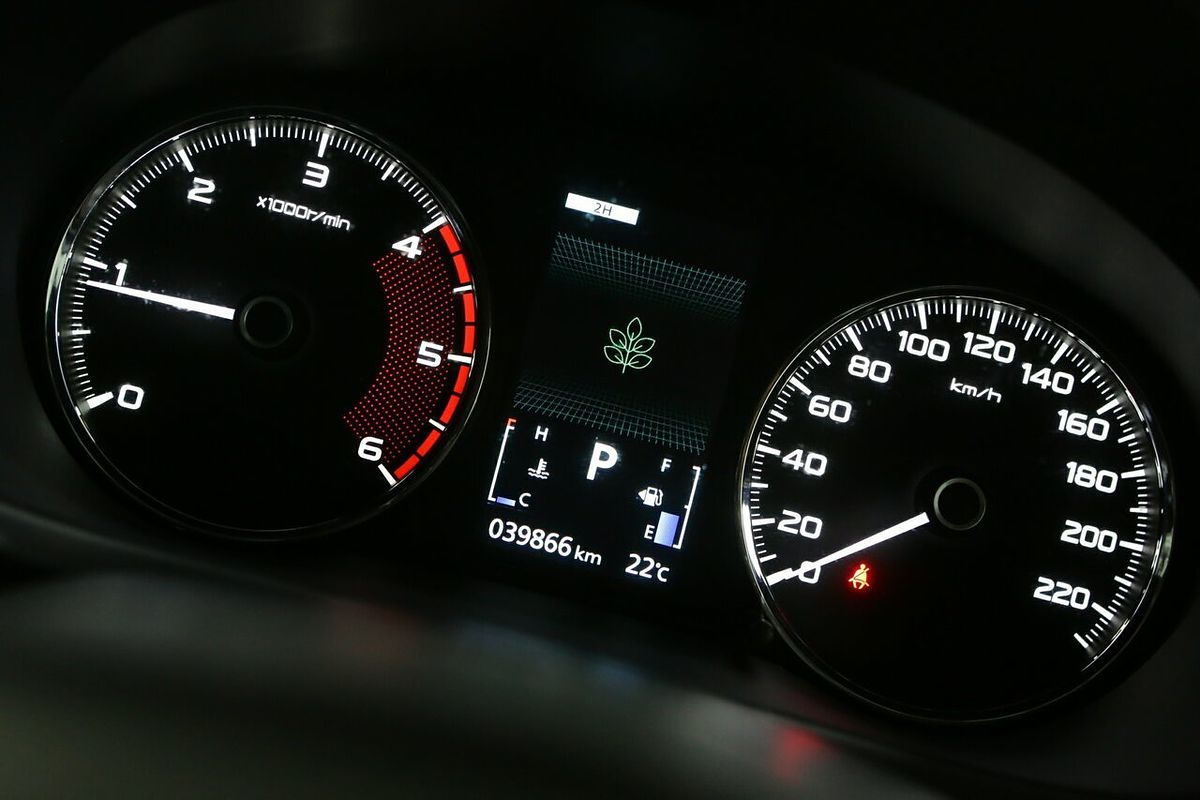 2023 Mitsubishi Pajero Sport GLS QF
