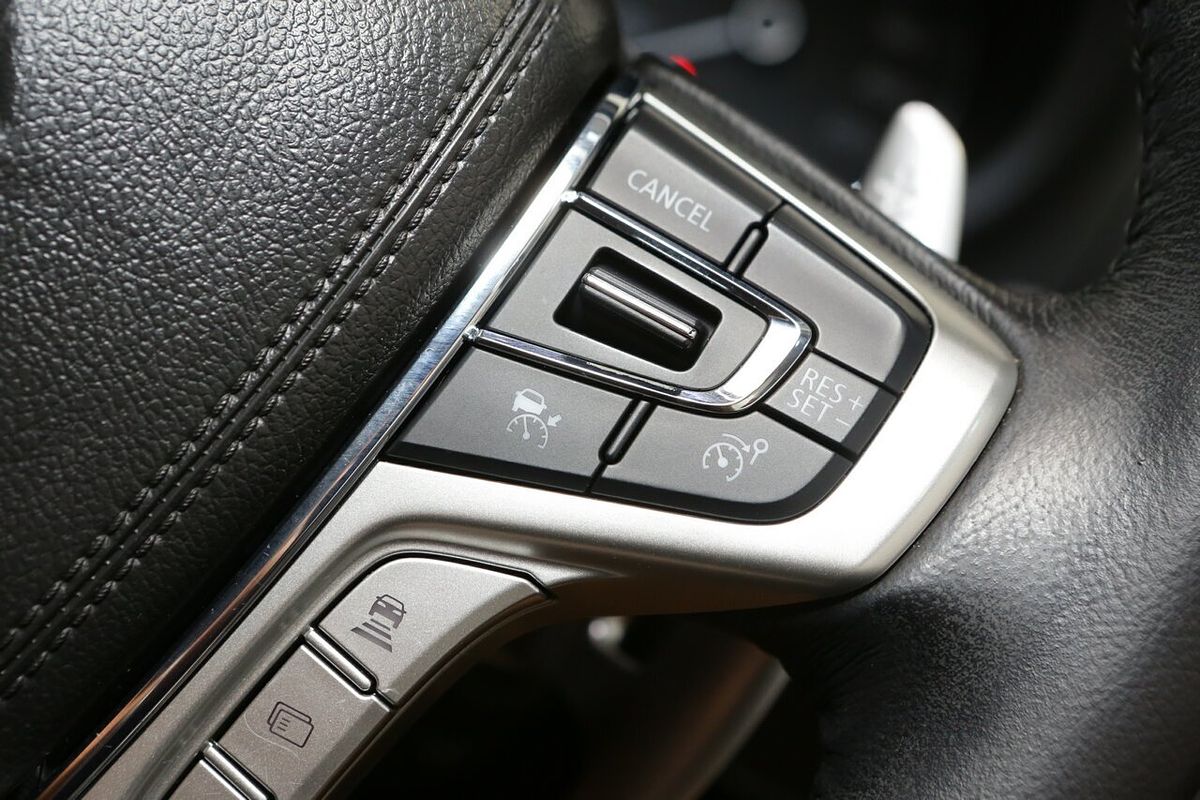 2023 Mitsubishi Pajero Sport GLS QF