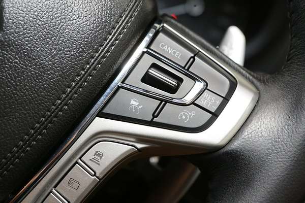 2023 Mitsubishi Pajero Sport GLS QF