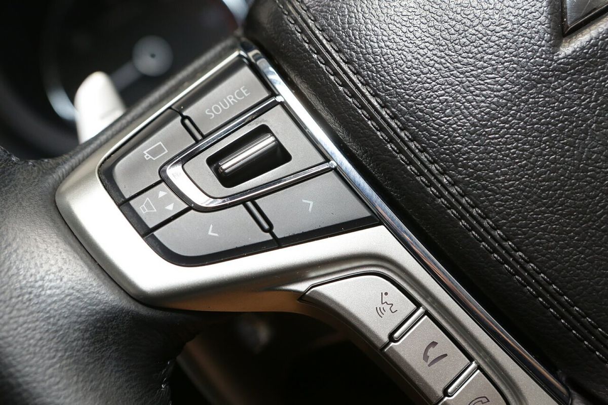 2023 Mitsubishi Pajero Sport GLS QF