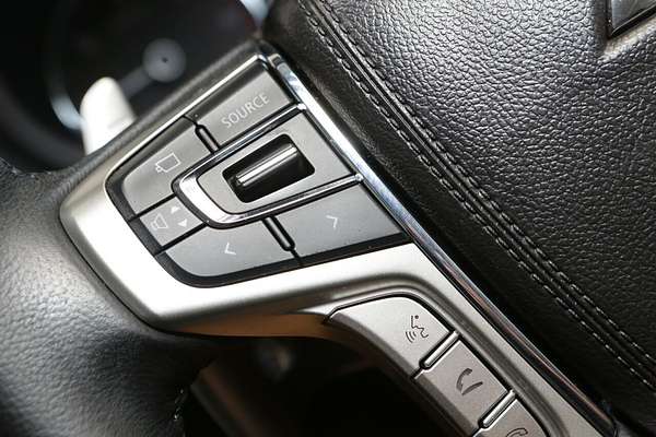2023 Mitsubishi Pajero Sport GLS QF