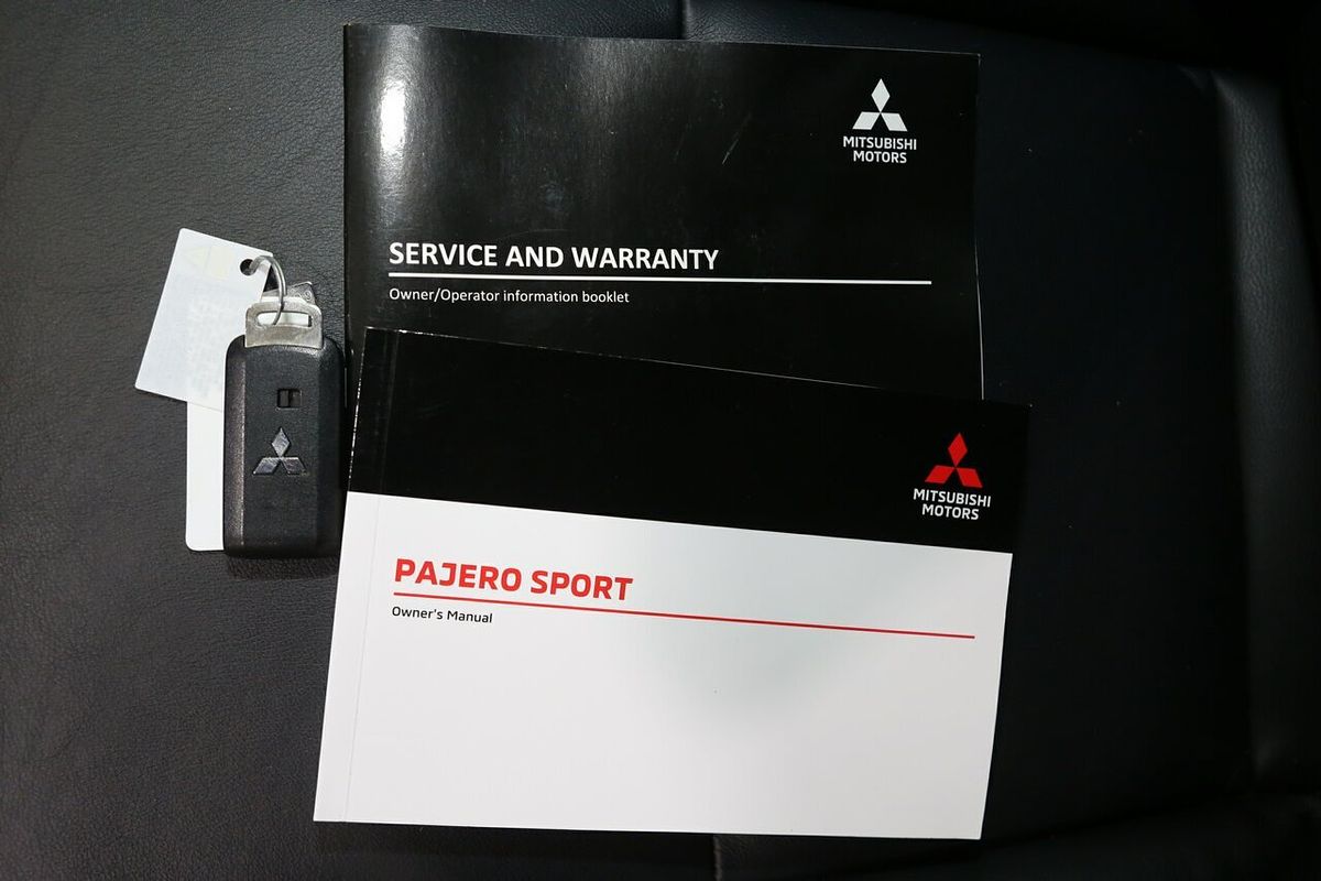 2023 Mitsubishi Pajero Sport GLS QF
