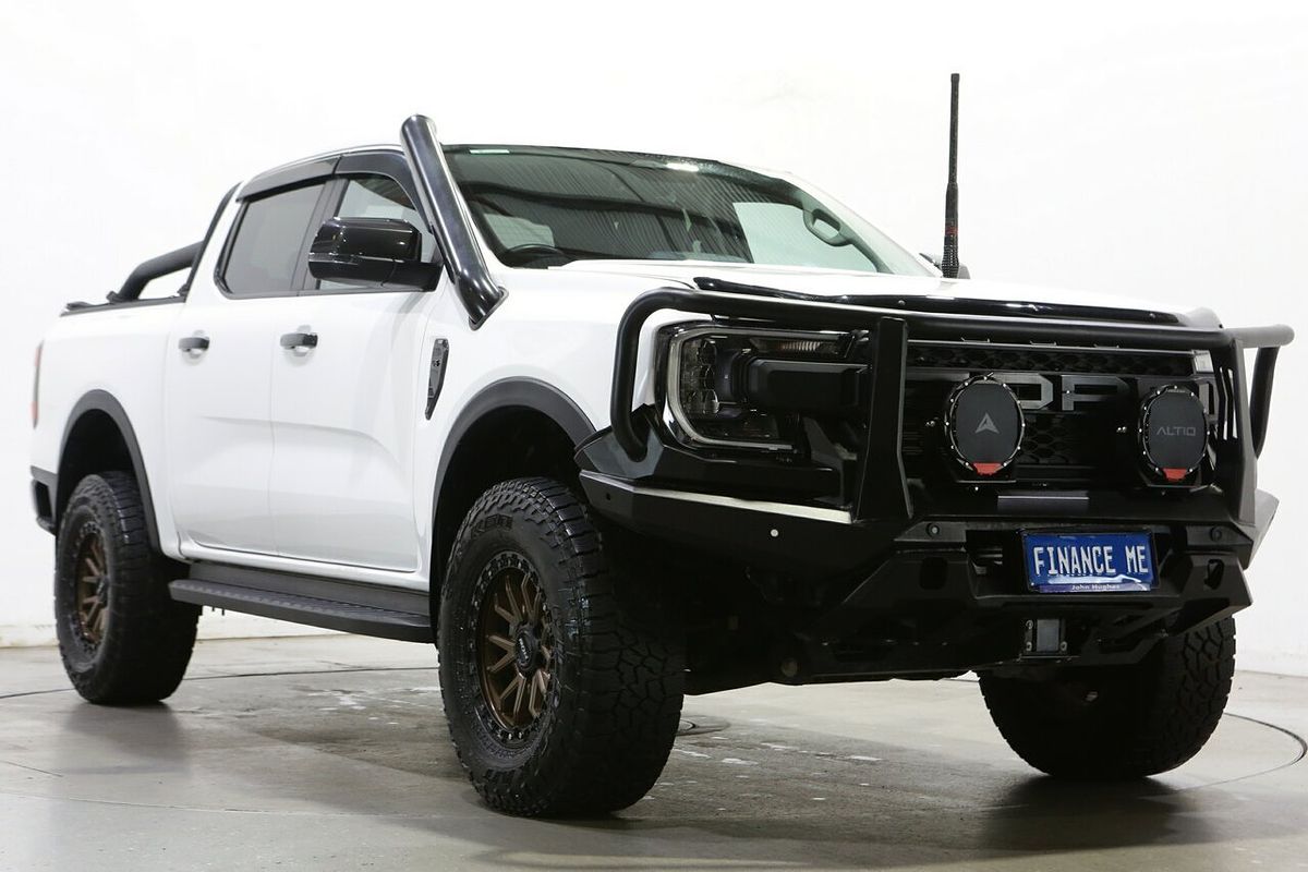 2023 Ford Ranger Sport 4X4 3.0L