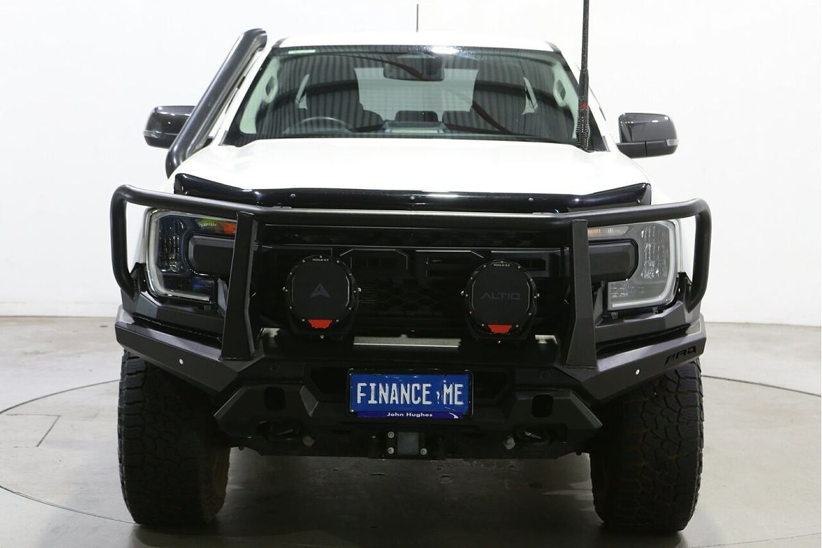 2023 Ford Ranger Sport 4X4 3.0L