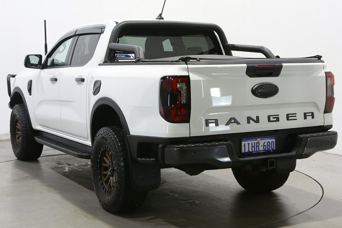 2023 Ford Ranger Sport 4X4 3.0L