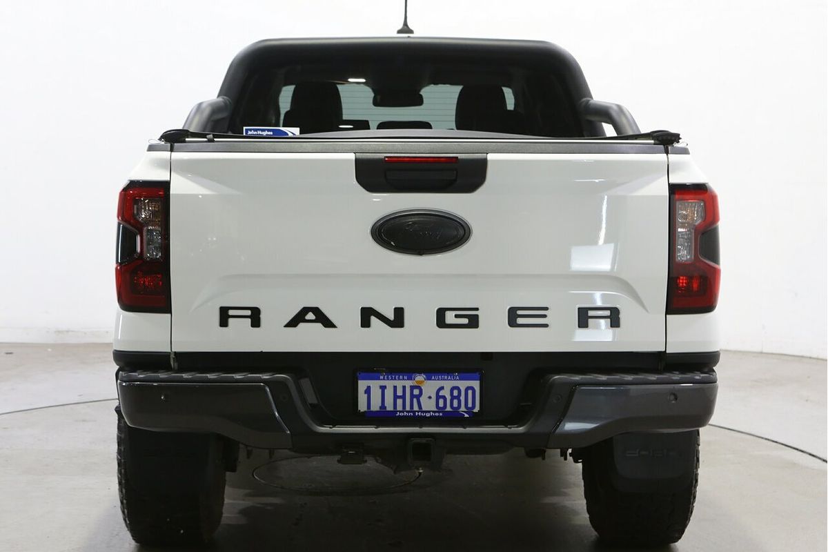2023 Ford Ranger Sport 4X4 3.0L