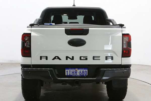 2023 Ford Ranger Sport 4X4 3.0L
