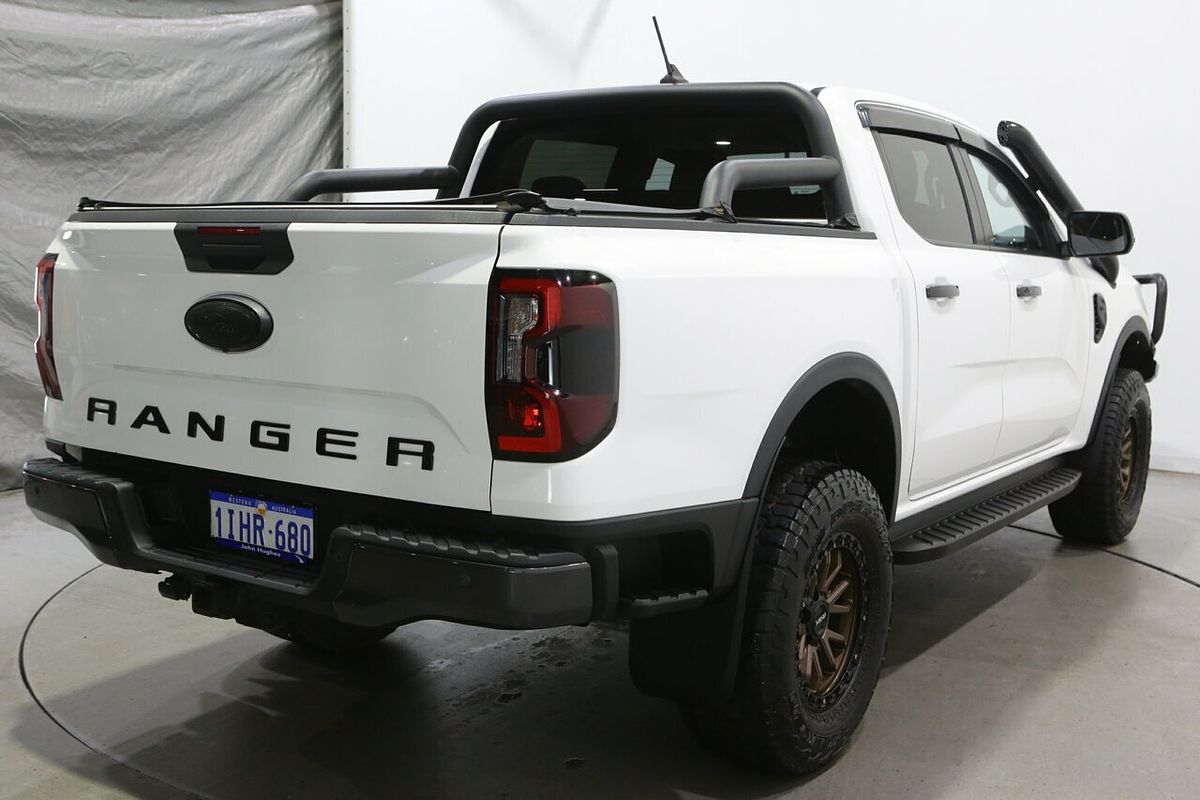 2023 Ford Ranger Sport 4X4 3.0L