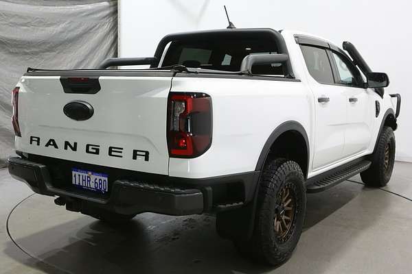 2023 Ford Ranger Sport 4X4 3.0L