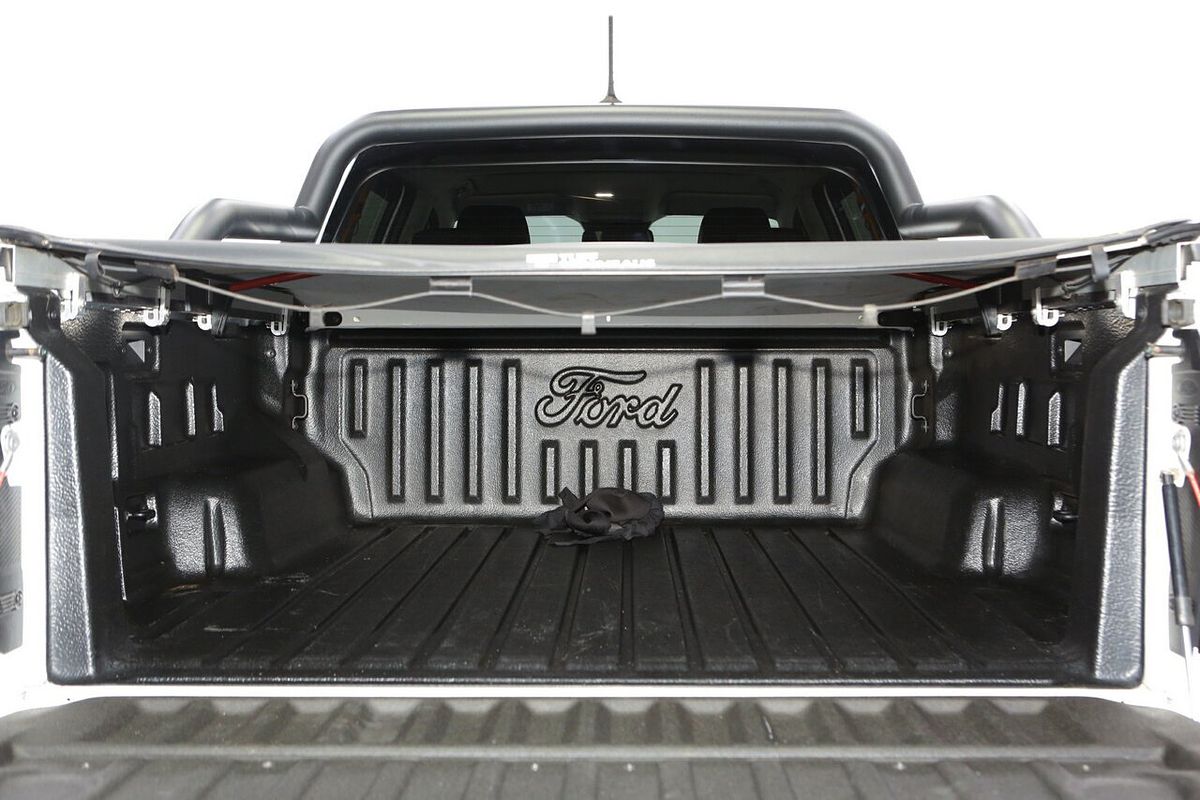2023 Ford Ranger Sport 4X4 3.0L
