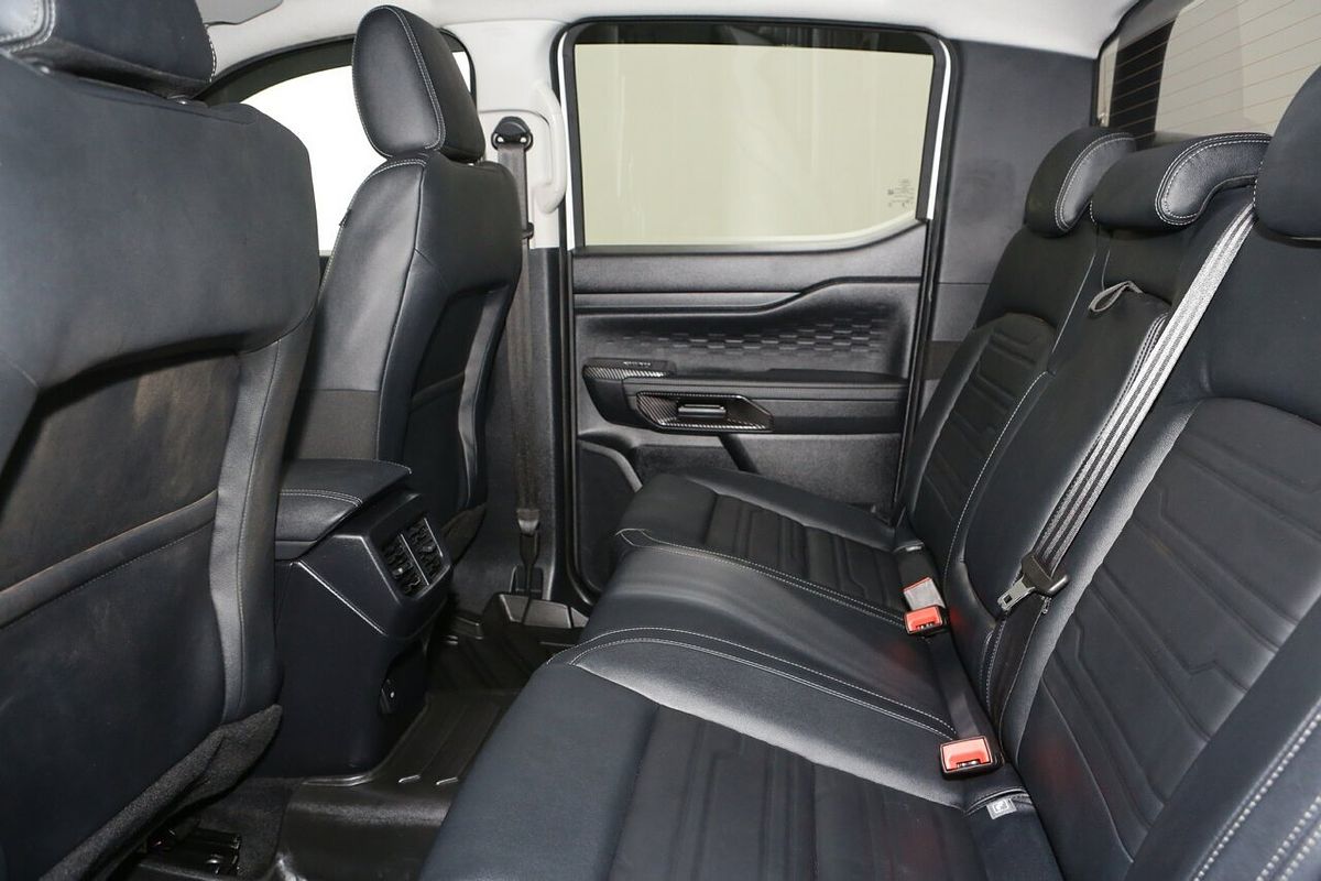 2023 Ford Ranger Sport 4X4 3.0L